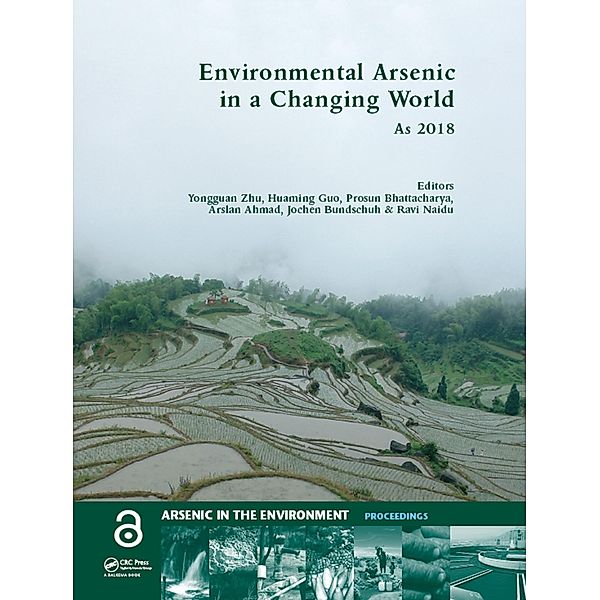 Environmental Arsenic in a Changing World