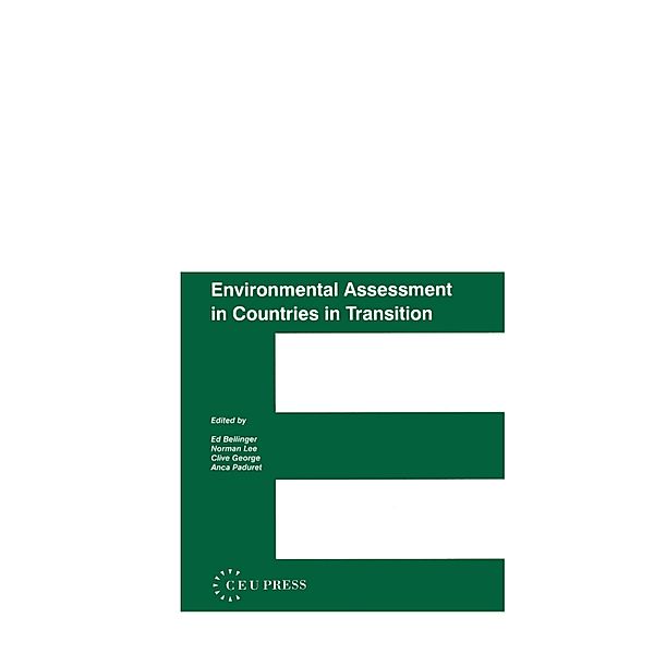 Environmental Assessment in Countries in Transintion