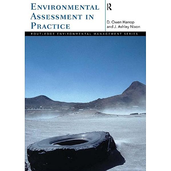 Environmental Assessment in Practice, Owen Harrop, Ashley Nixon