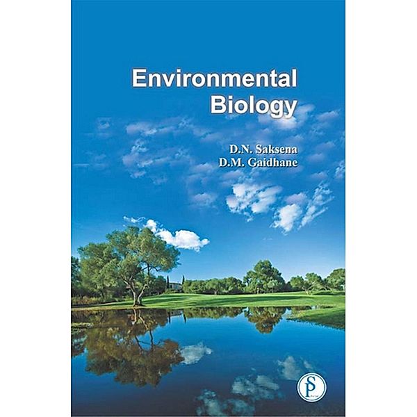 Environmental Biology, D. N. Saksena, D. M. Gaidhane