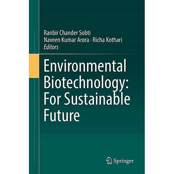 Environmental Biotechnology: For Sustainable Future