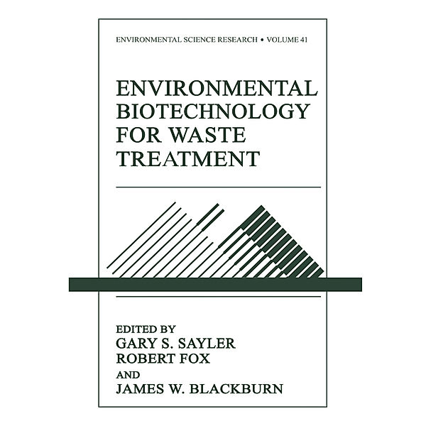 Environmental Biotechnology for Waste Treatment