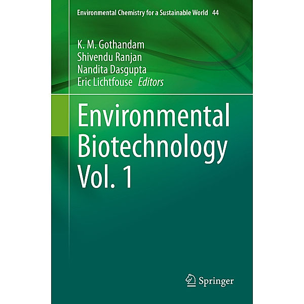 Environmental Biotechnology Vol. 1