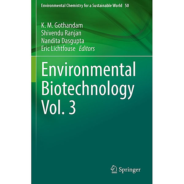 Environmental Biotechnology Vol. 3