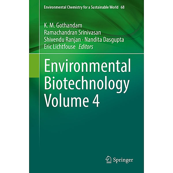 Environmental Biotechnology Volume 4