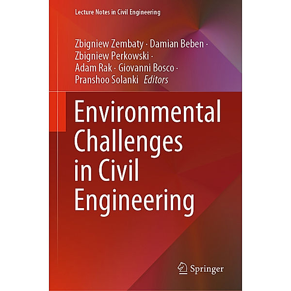 Environmental Challenges in Civil Engineering