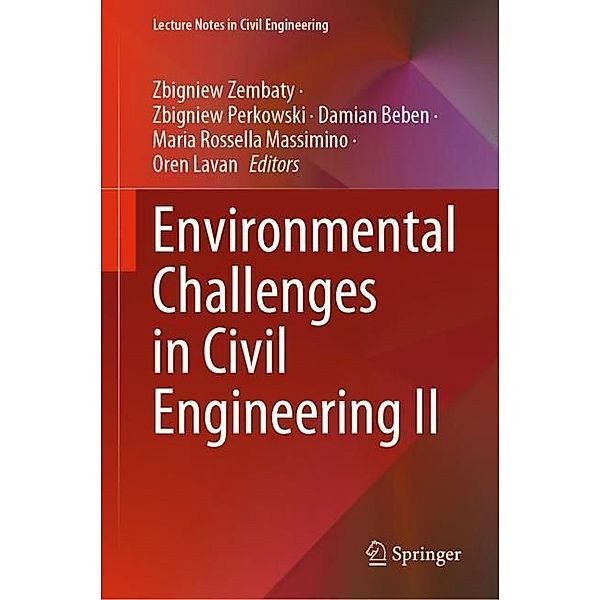 Environmental Challenges in Civil Engineering II