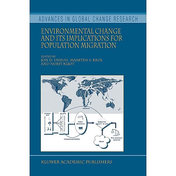 Environmental Change and its Implications for Population Migration / Advances in Global Change Research Bd.20