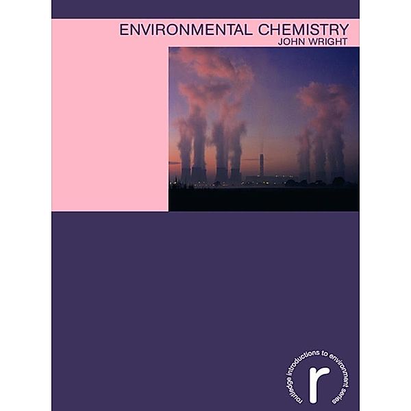 Environmental Chemistry, John Wright