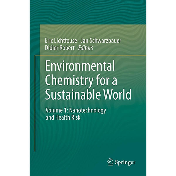 Environmental Chemistry for a Sustainable World.Part.1