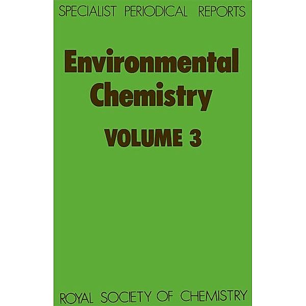 Environmental Chemistry / ISSN