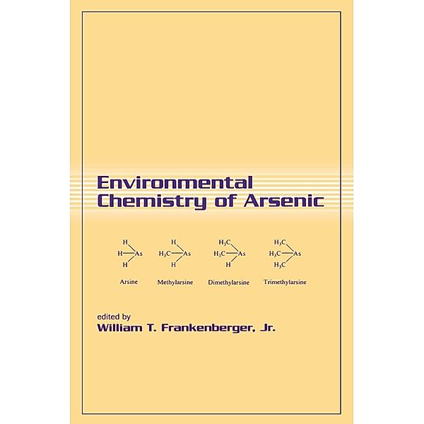 Environmental Chemistry of Arsenic