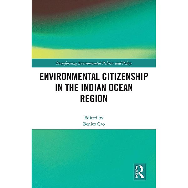 Environmental Citizenship in the Indian Ocean Region