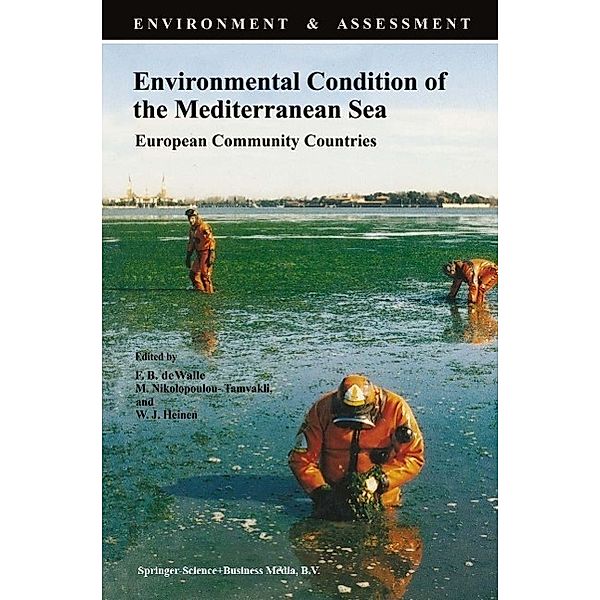 Environmental Condition of the Mediterranean Sea / Environment & Assessment Bd.5