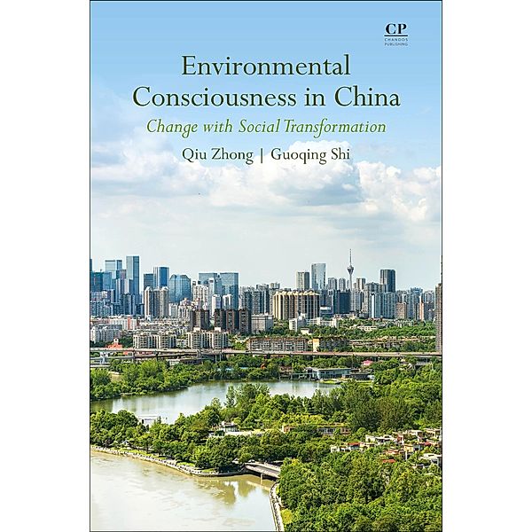 Environmental Consciousness in China, Qiu Zhong, Guoqing Shi