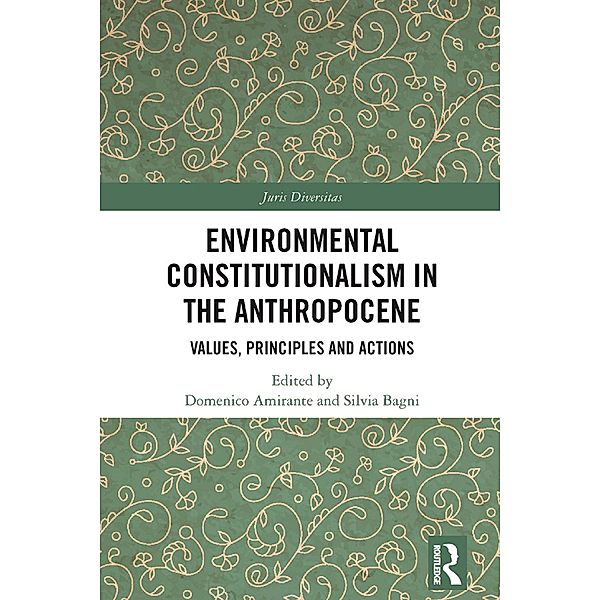 Environmental Constitutionalism in the Anthropocene