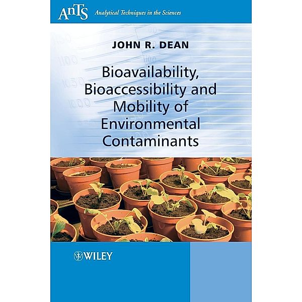 Environmental Contaminants, John R. Dean