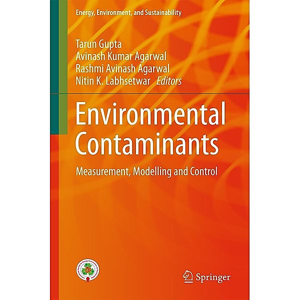 Environmental Contaminants / Energy, Environment, and Sustainability