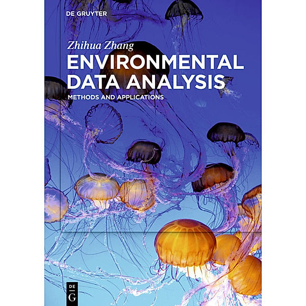 Environmental Data Analysis, Zhihua Zhang
