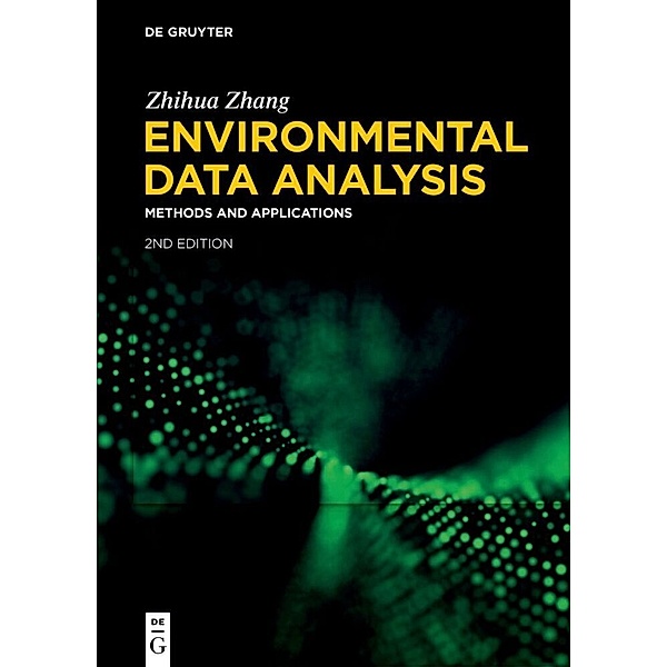 Environmental Data Analysis, Zhihua Zhang