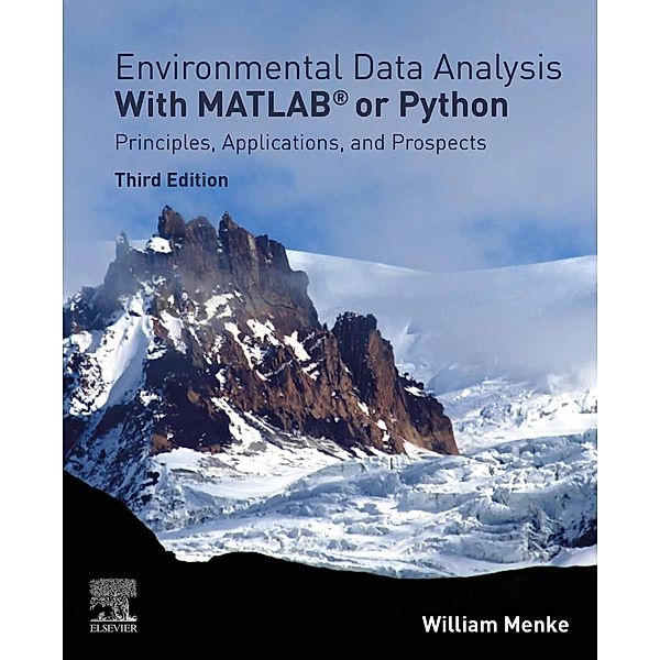 Environmental Data Analysis with MatLab or Python, William Menke
