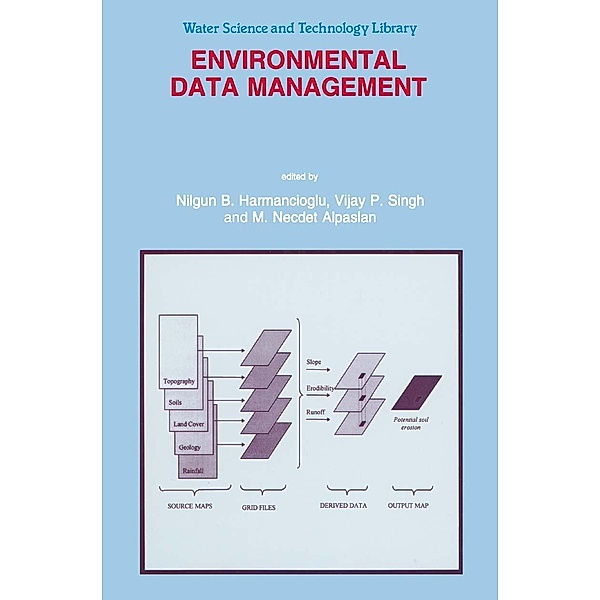 Environmental Data Management / Water Science and Technology Library Bd.27