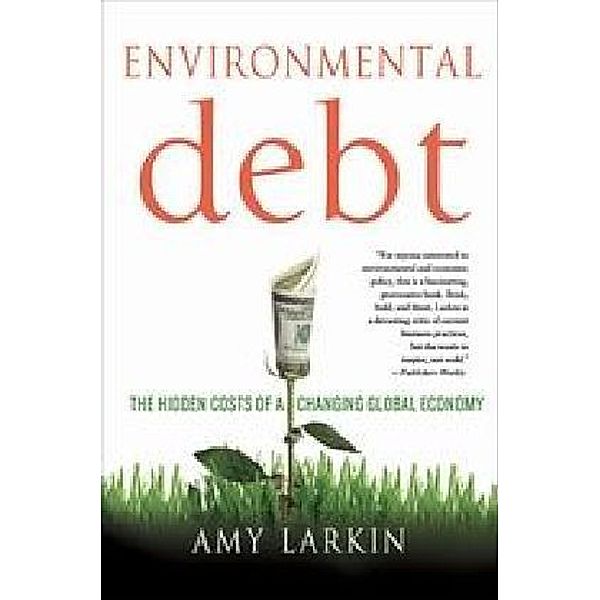 Environmental Debt, Amy Larkin