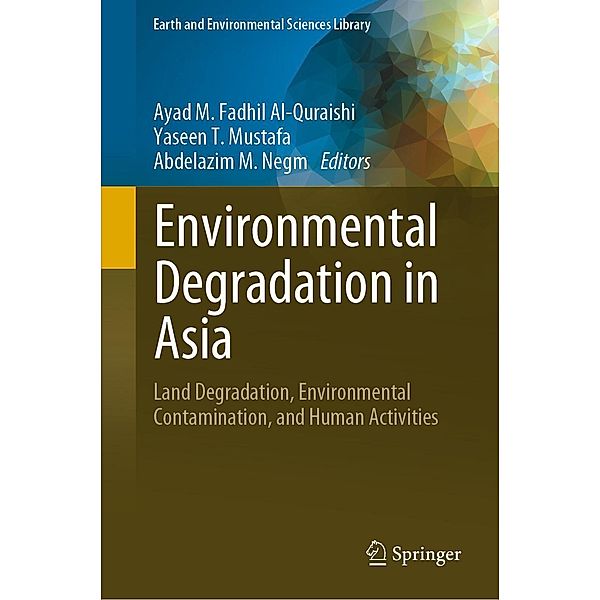 Environmental Degradation in Asia / Earth and Environmental Sciences Library