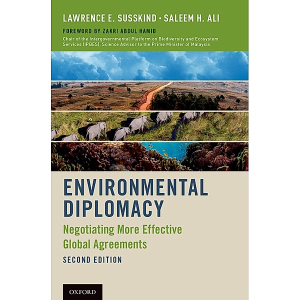 Environmental Diplomacy, Lawrence E. Susskind, Saleem H. Ali