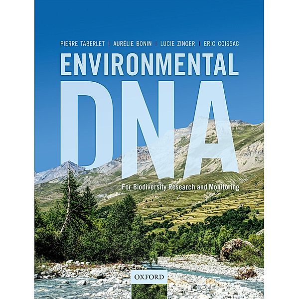 Environmental DNA, Pierre Taberlet, Aurélie Bonin, Lucie Zinger, Eric Coissac