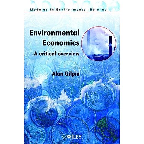 Environmental Economics, Alan Gilpin
