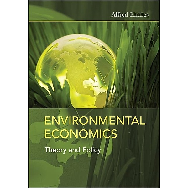 Environmental Economics, Alfred Endres