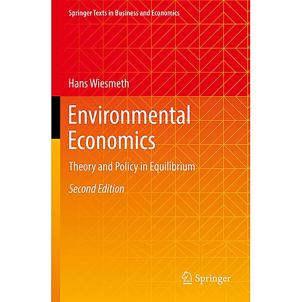 Environmental Economics, Hans Wiesmeth