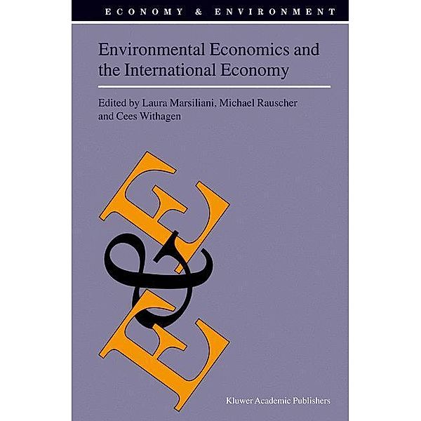 Environmental Economics and the International Economy