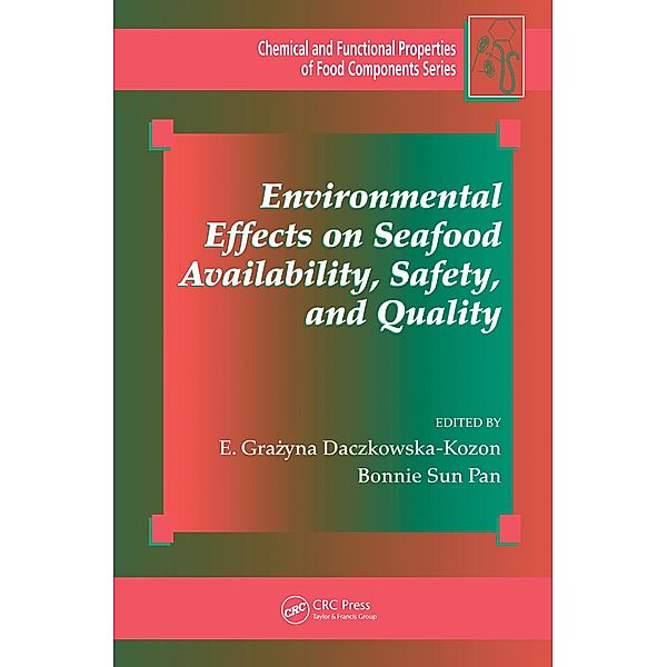 Environmental Effects on Seafood Availability, Safety, and Quality