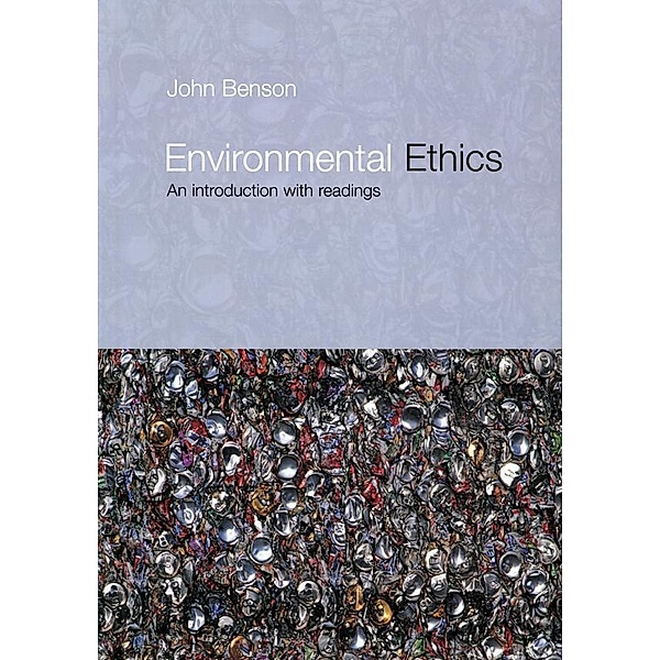 Environmental Ethics, John Benson