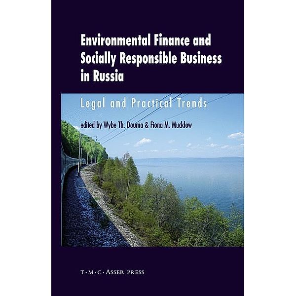 Environmental Finance and Socially Responsible Business in Russia
