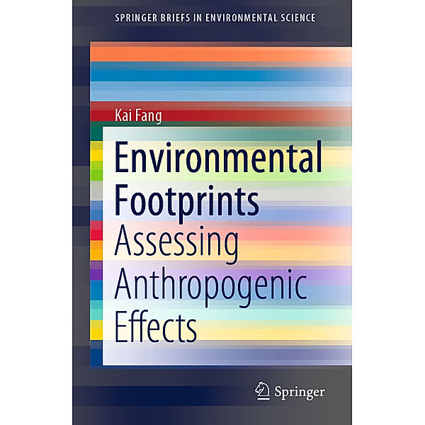 Environmental Footprints, Kai Fang