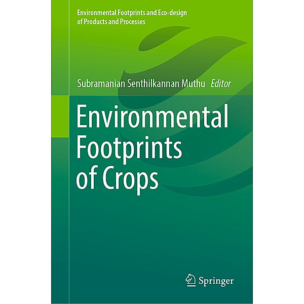 Environmental Footprints of Crops