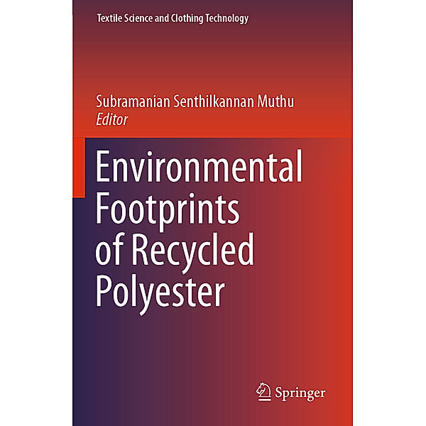 Environmental Footprints of Recycled Polyester