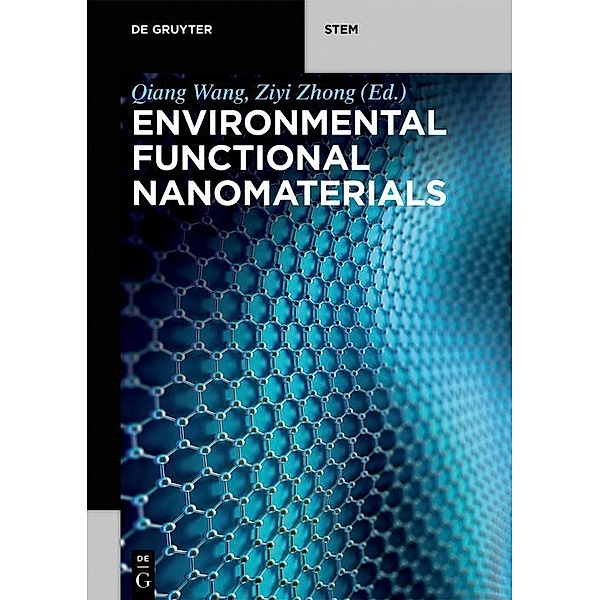 Environmental Functional Nanomaterials / De Gruyter Textbook