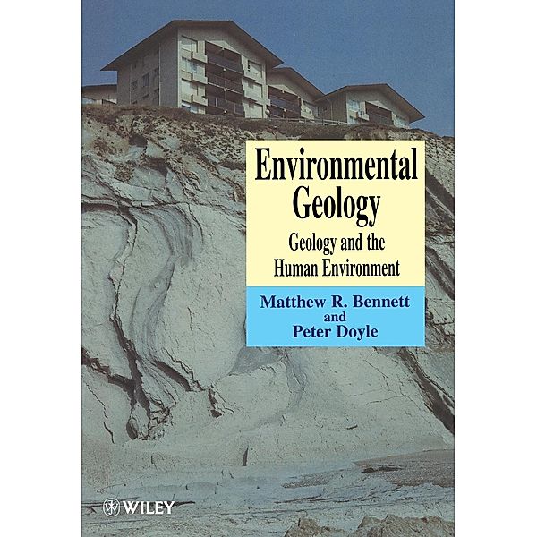 Environmental Geology, Matthew R. Bennett, Peter Doyle
