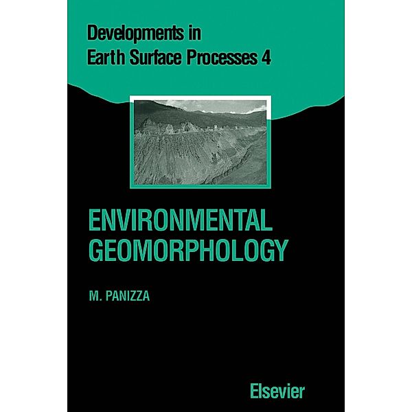Environmental Geomorphology, Mario Panizza, M. Panizza
