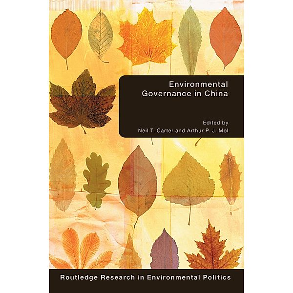 Environmental Governance in China