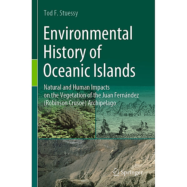 Environmental History of Oceanic Islands, Tod F. Stuessy