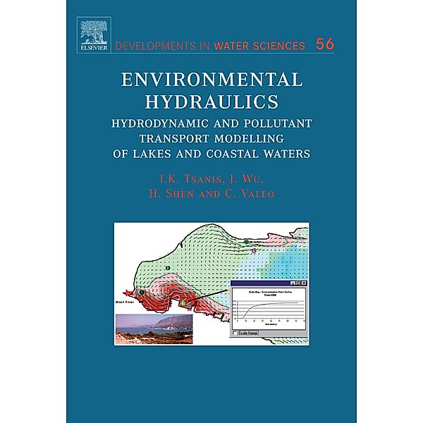 Environmental Hydraulics, Ioannis Tsanis, Jian Wu, Huihua Shen, Caterina Valeo