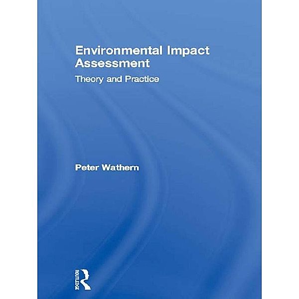 Environmental Impact Assessment