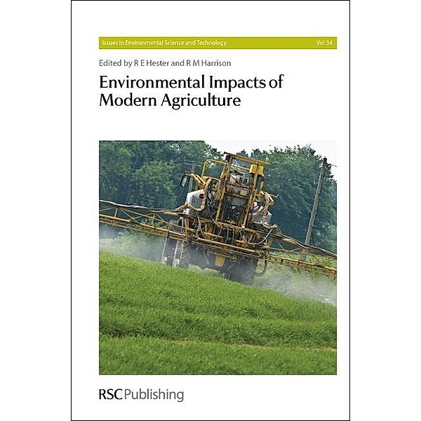 Environmental Impacts of Modern Agriculture / ISSN