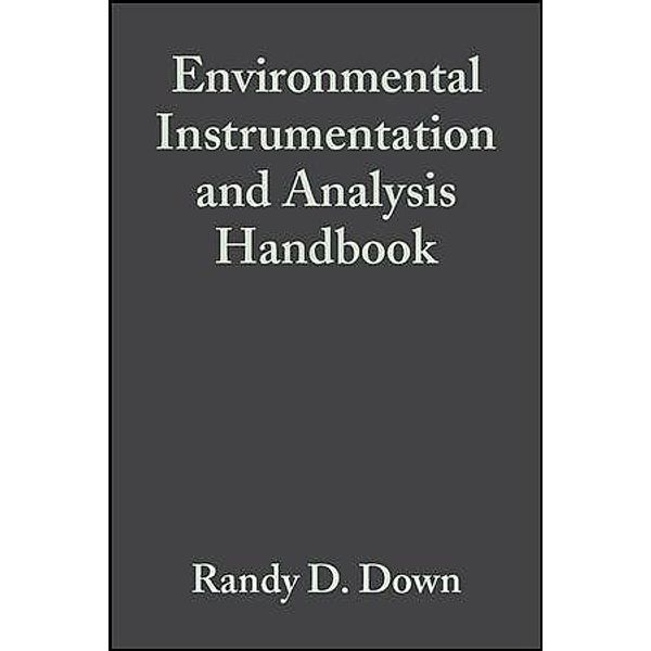 Environmental Instrumentation and Analysis Handbook