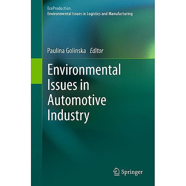 Environmental Issues in Automative Industry